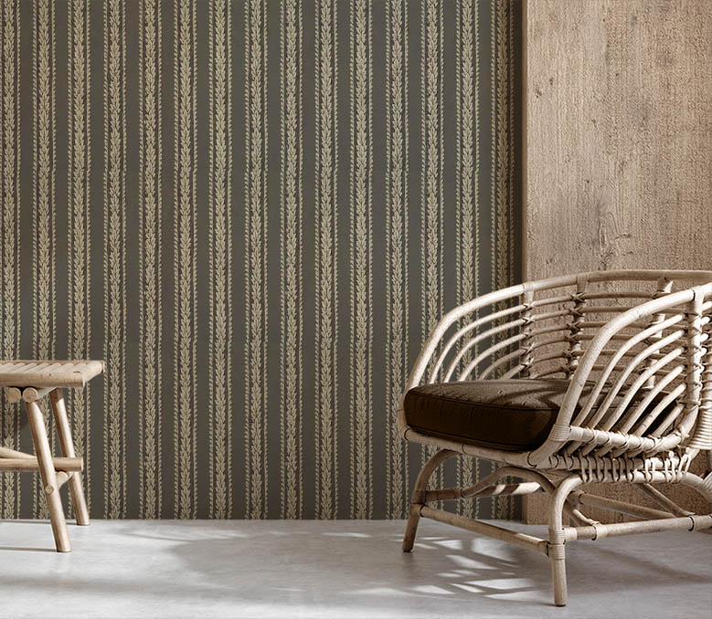 Mock Up In Home Interior Background Nomadic Living Room With Be