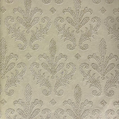 Dokulu Damask Desen Yesil Duvar Kagidi 670325 6697 1Jpg