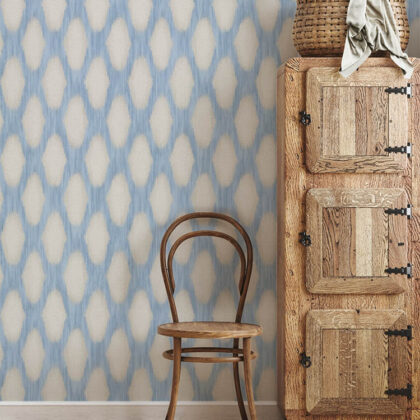 Home Interior Background Cozy Room In Farmhouse Style 3D Rende