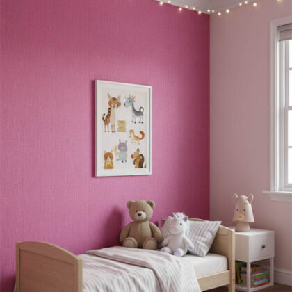 Pembe Dokulu Ucuz Duvar Kagidi 54232 Resim 1366Jpg
