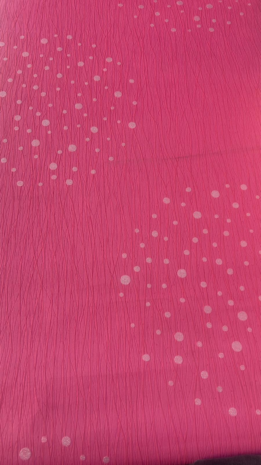 Pembe Gumus Tomurcuklu Duvar Kagidi 828211 14573 1Jpg