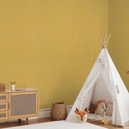 Wallframemockupinthechildrensroomnurseryinteriorboho