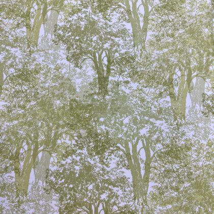 Soft Yesil Agac Desenli Duvar Kagidi 112018 12696 1Jpg