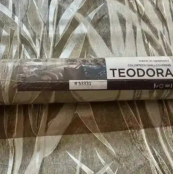 Yesil Tropikal Yapraklar Duvar Kagidi 53331 6790 1Webp